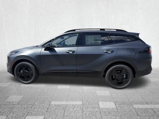 2026 Kia Sportage Hybrid X-Line