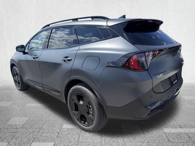 2026 Kia Sportage Hybrid X-Line