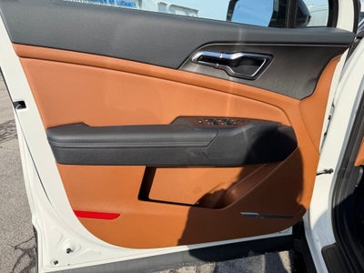 2026 Kia Sportage Hybrid X-Line