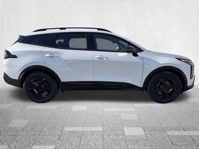 2026 Kia Sportage Hybrid X-Line