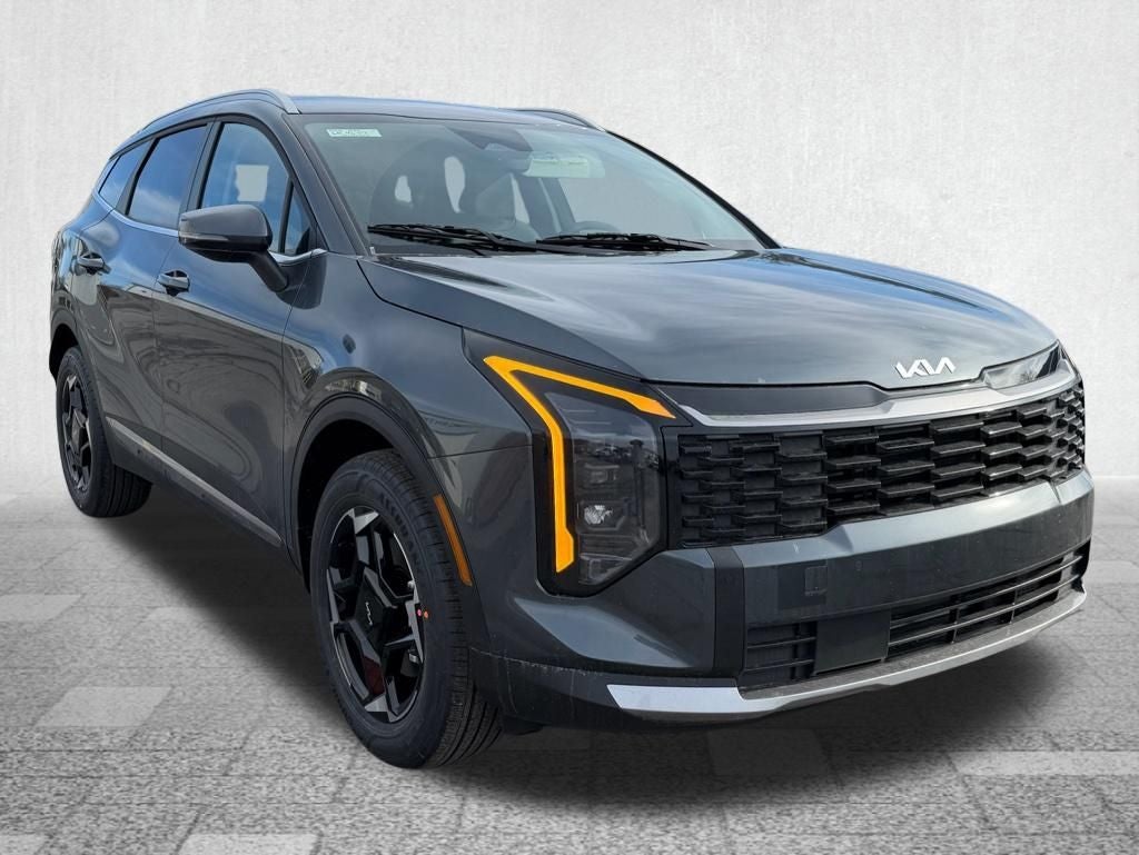 2026 Kia Sportage Hybrid EX