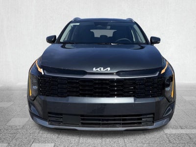 2026 Kia Sportage Hybrid EX