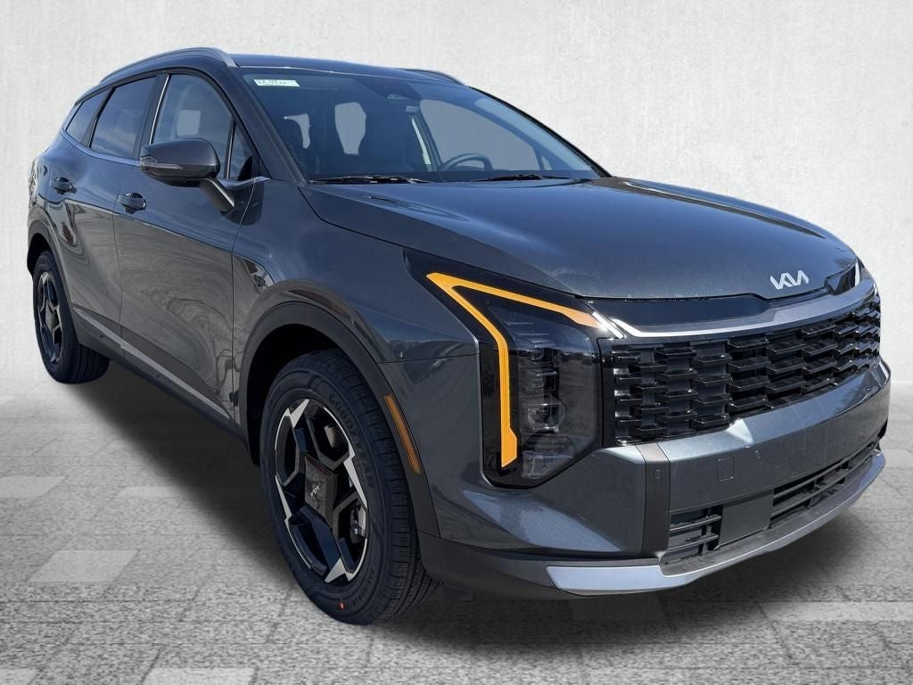 2026 Kia Sportage Hybrid EX