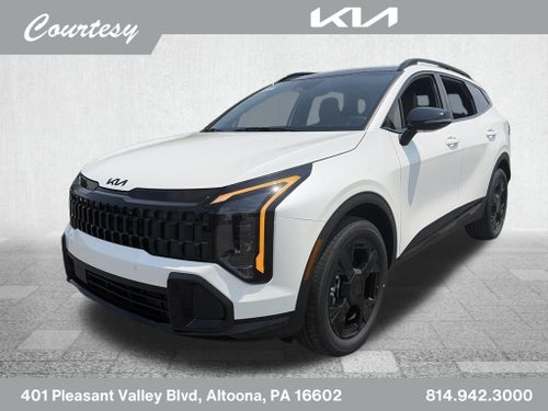 2027 Kia Sportage EX