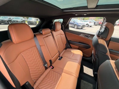 2027 Kia Sportage EX