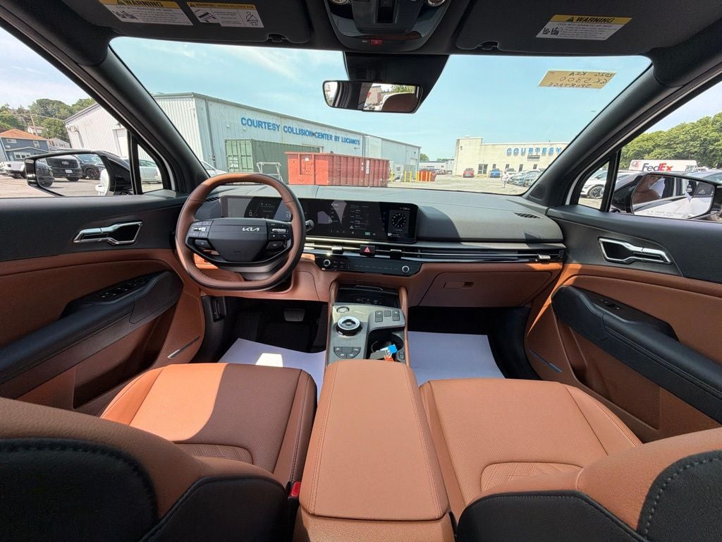 2027 Kia Sportage EX