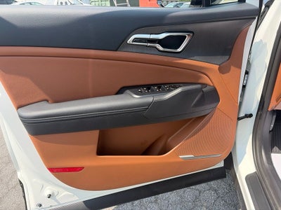 2027 Kia Sportage EX