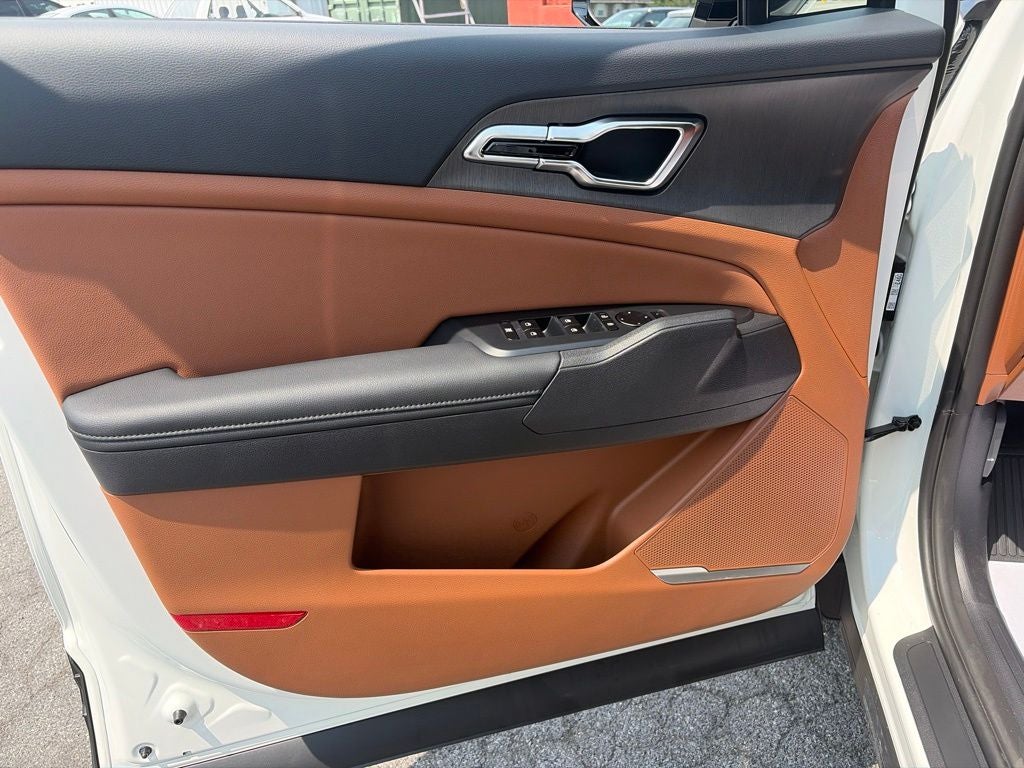 2027 Kia Sportage EX