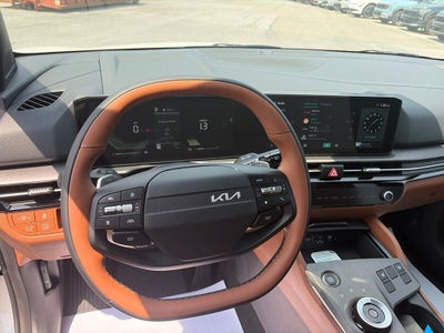 2027 Kia Sportage EX