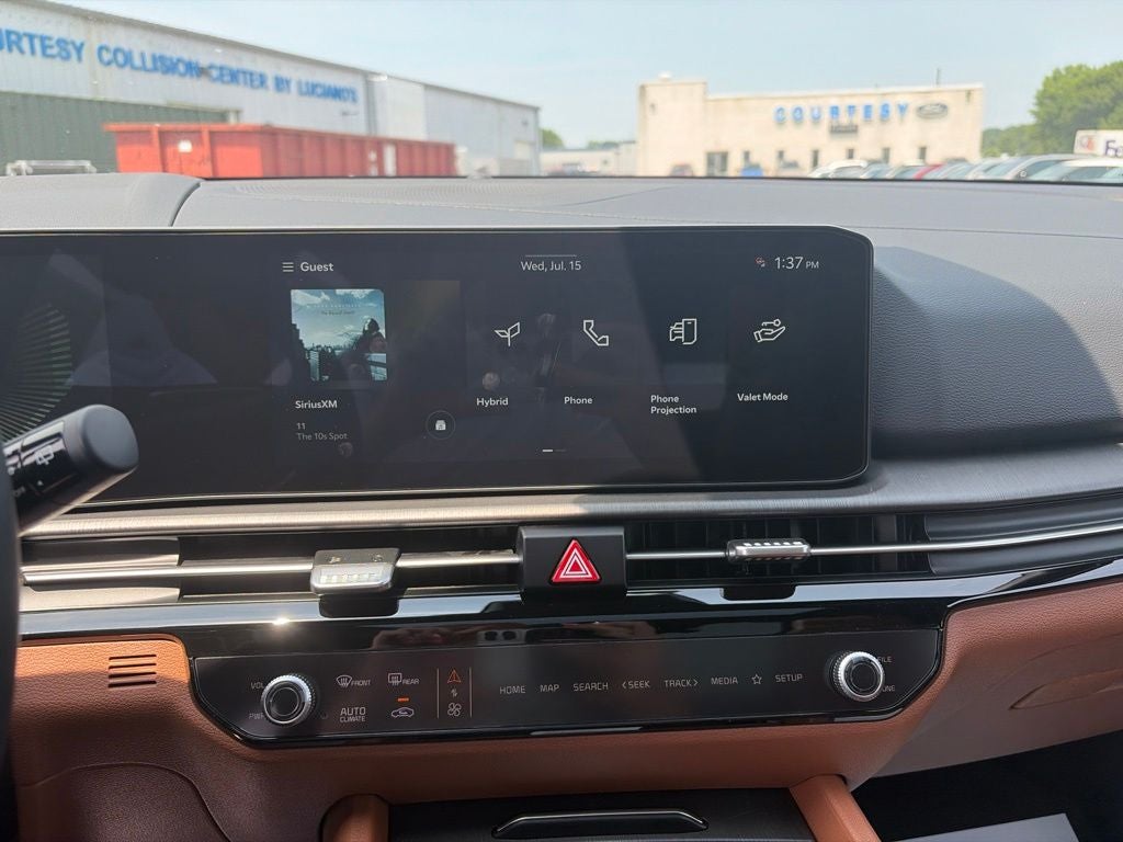 2027 Kia Sportage EX