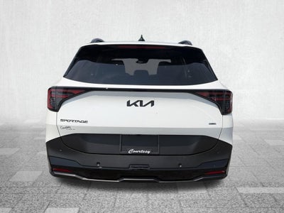 2027 Kia Sportage EX