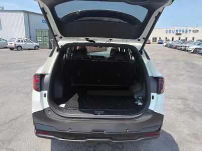 2027 Kia Sportage EX