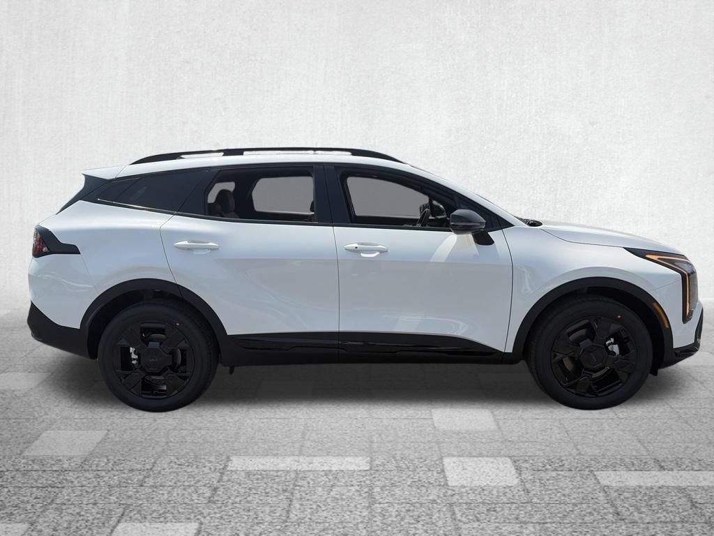 2027 Kia Sportage EX