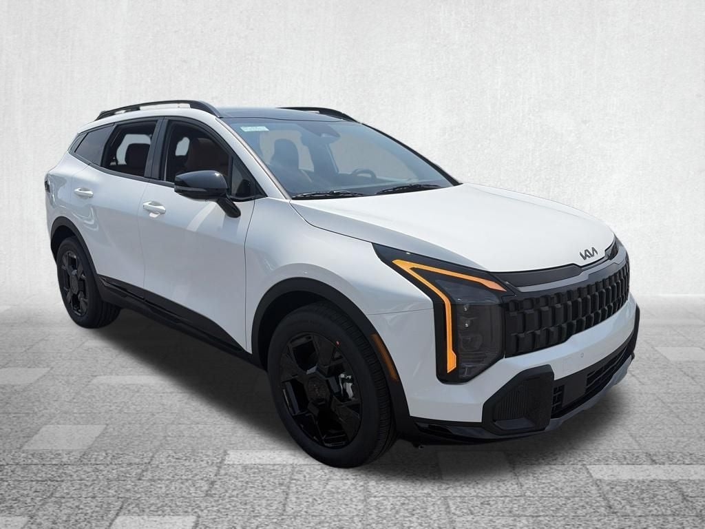 2027 Kia Sportage EX