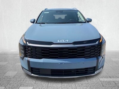 2026 Kia Sportage Hybrid EX