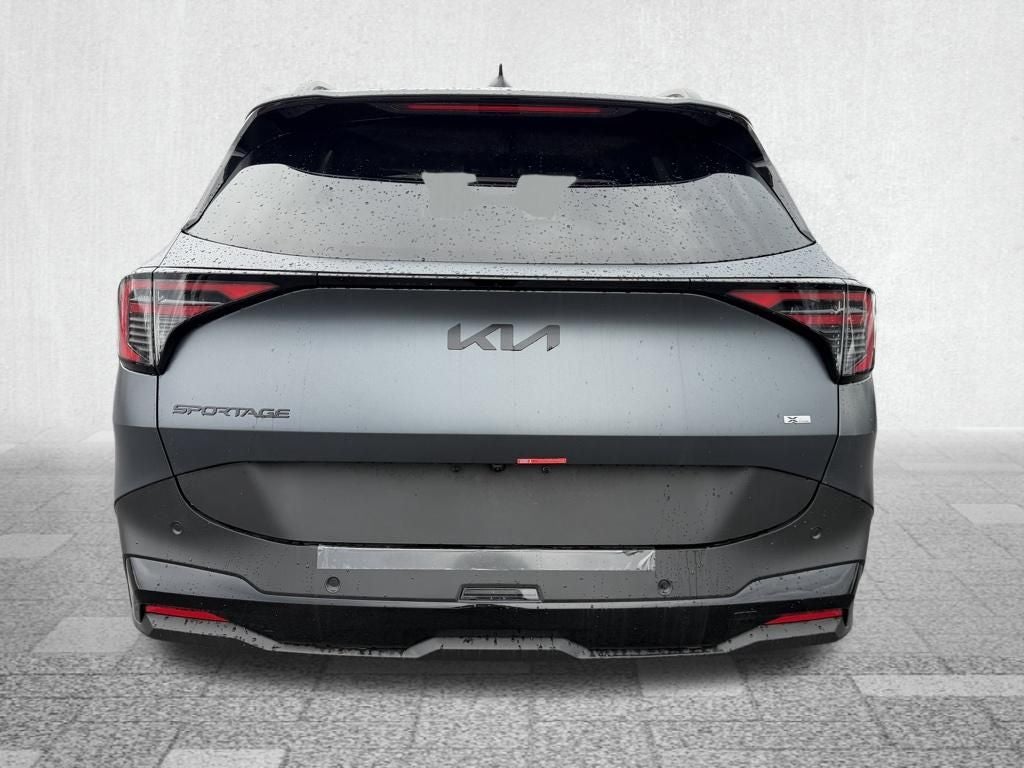 2026 Kia Sportage Hybrid X-Line