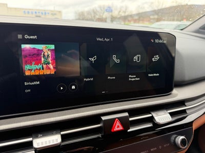 2026 Kia Sportage Hybrid X-Line