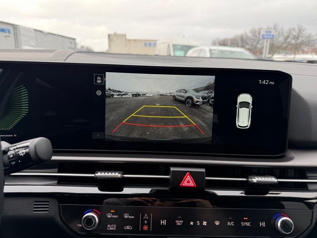 2026 Kia Sportage Hybrid EX