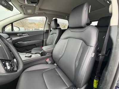 2026 Kia Sportage Hybrid EX