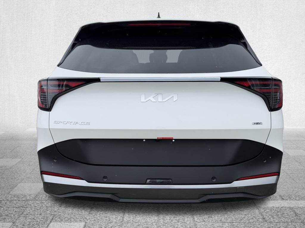 2026 Kia Sportage Hybrid EX