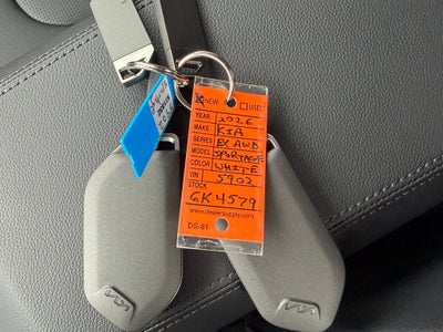 2026 Kia Sportage Hybrid EX