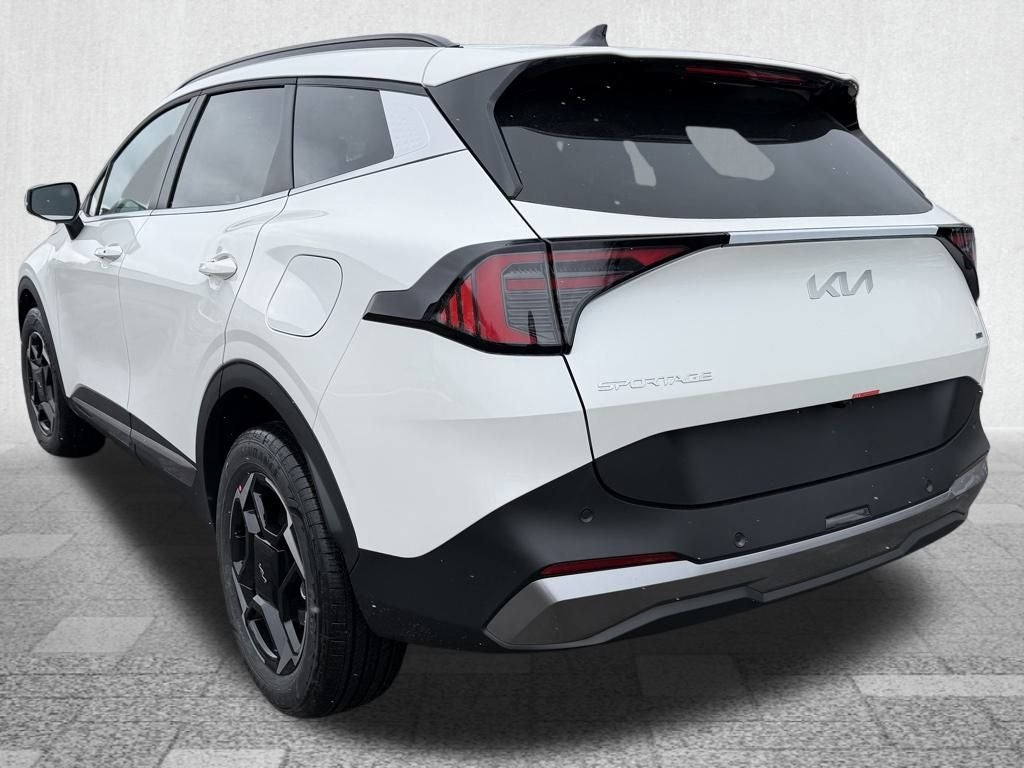 2026 Kia Sportage Hybrid EX