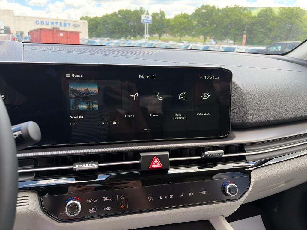 2026 Kia Sportage Hybrid EX