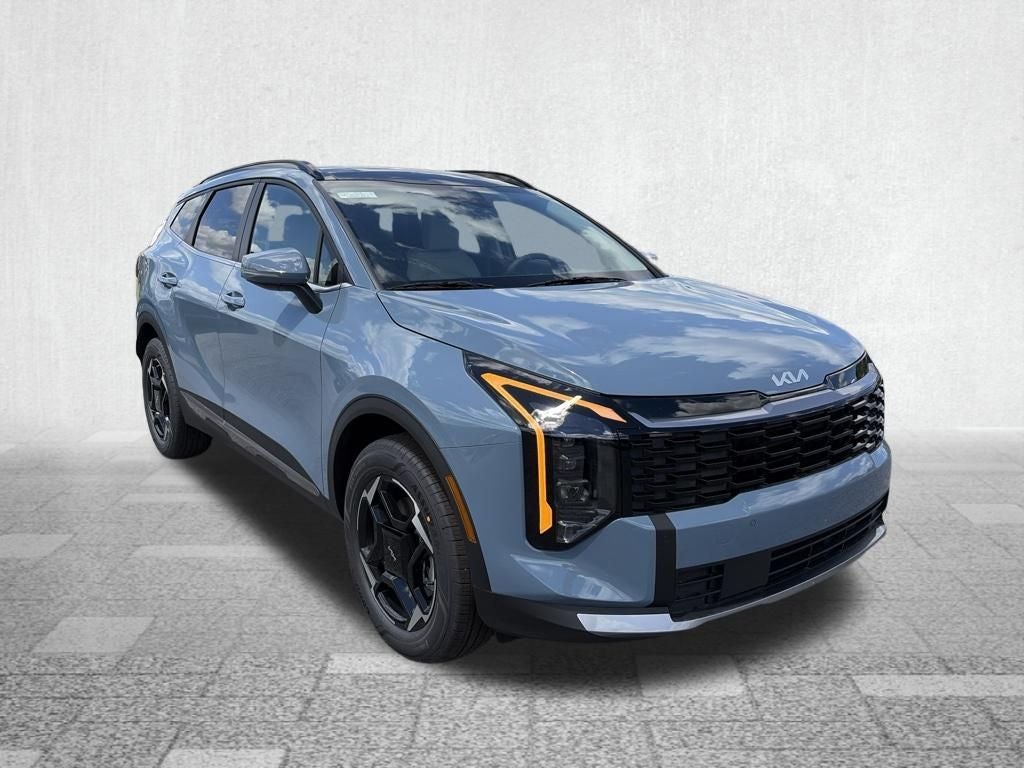 2026 Kia Sportage Hybrid EX