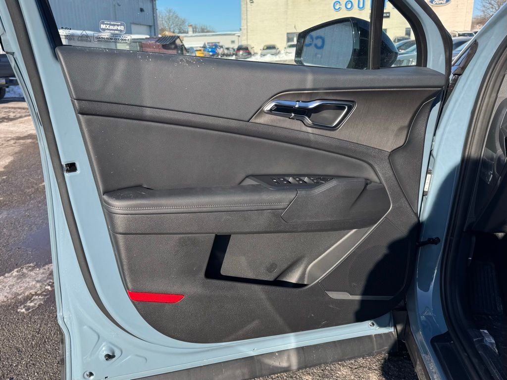 2026 Kia Sportage Hybrid X-Line