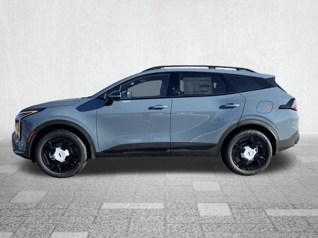 2026 Kia Sportage Hybrid X-Line