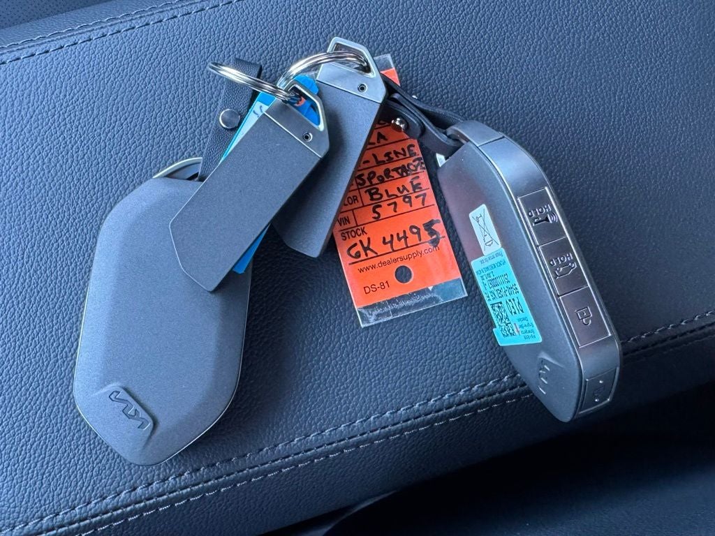 2026 Kia Sportage Hybrid X-Line