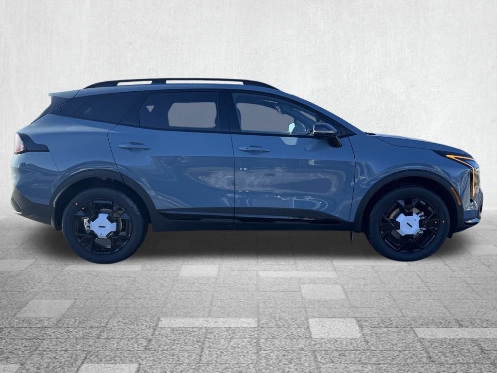 2026 Kia Sportage Hybrid X-Line