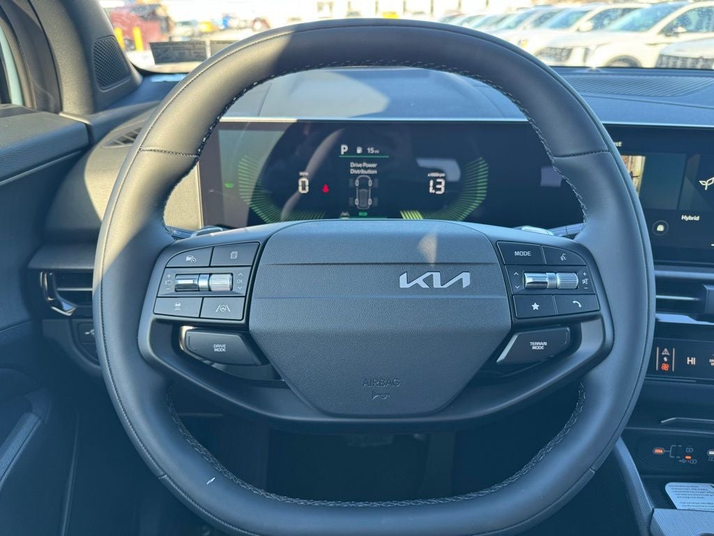 2026 Kia Sportage Hybrid X-Line