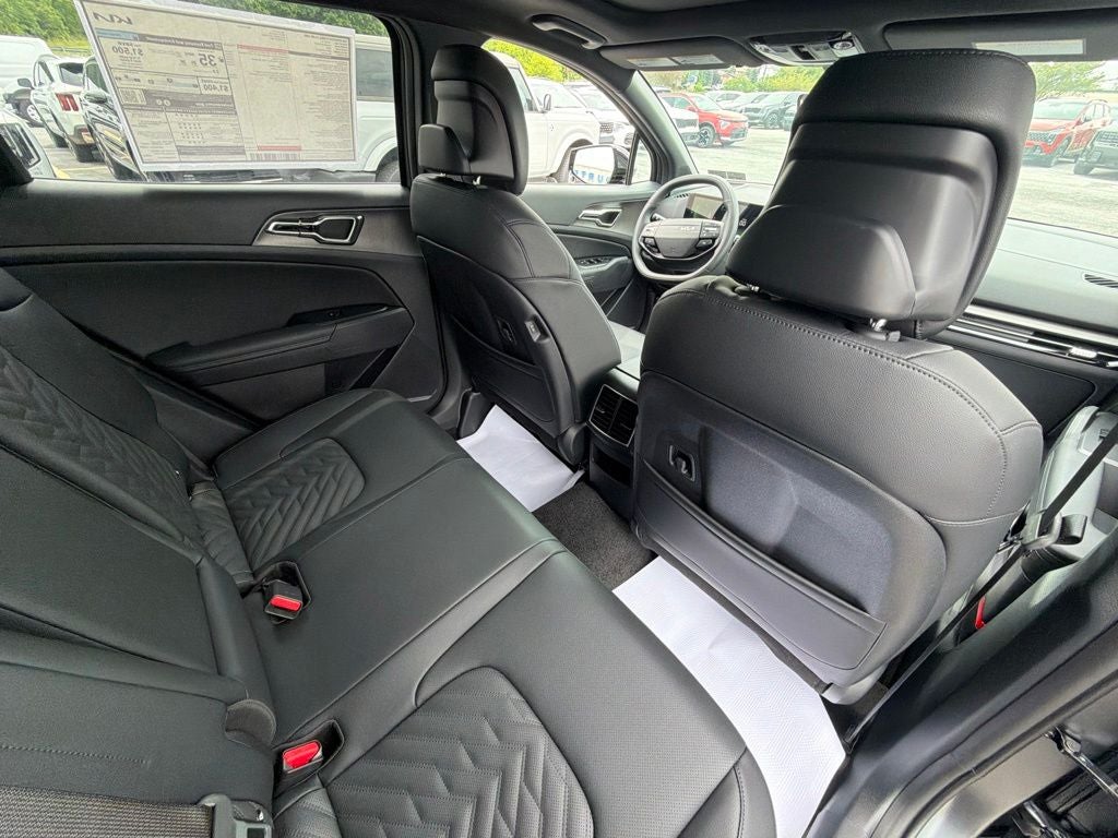 2026 Kia Sportage Hybrid X-Line