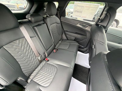 2026 Kia Sportage Hybrid X-Line