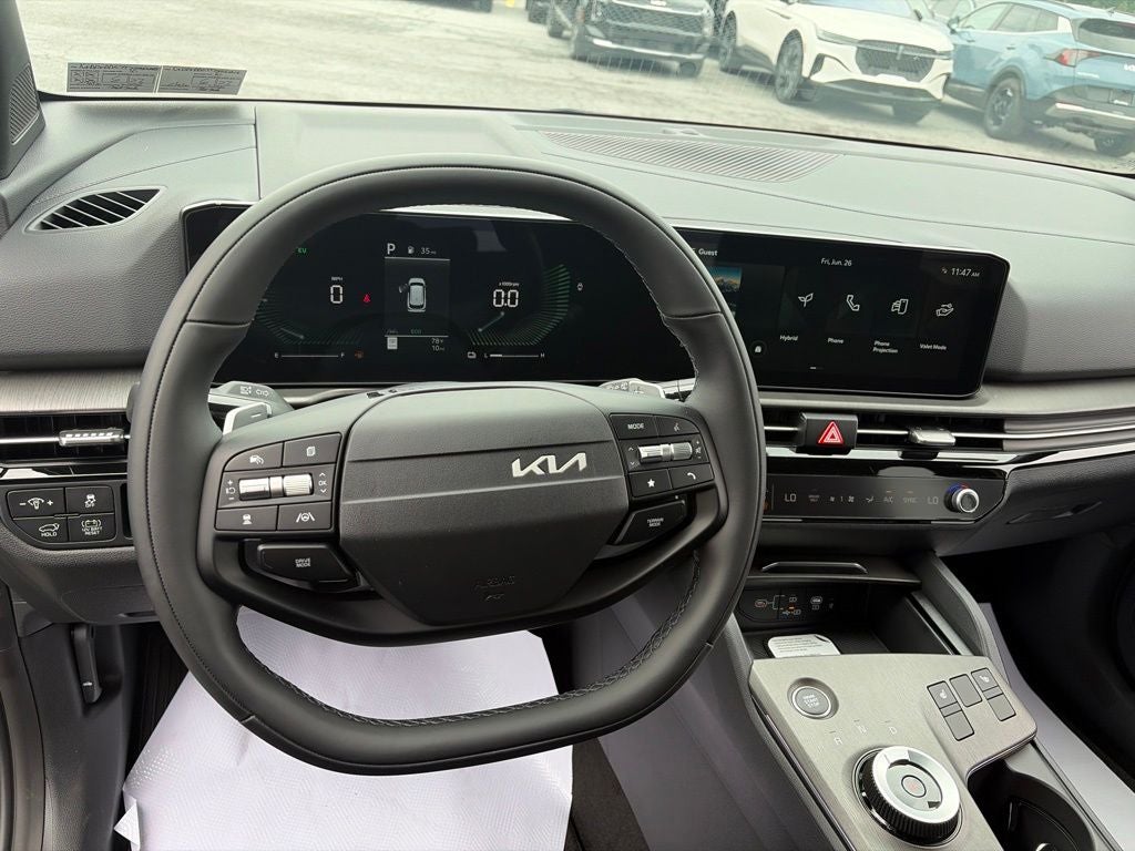 2026 Kia Sportage Hybrid X-Line