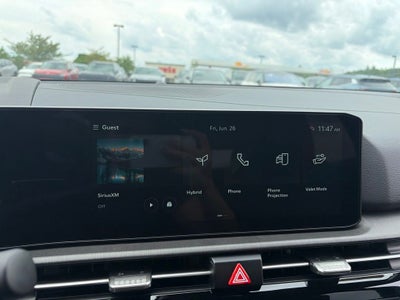 2026 Kia Sportage Hybrid X-Line
