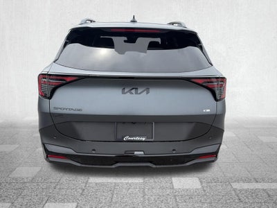 2026 Kia Sportage Hybrid X-Line