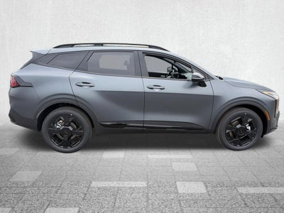 2026 Kia Sportage Hybrid X-Line