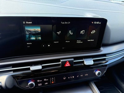 2026 Kia Sportage Hybrid EX