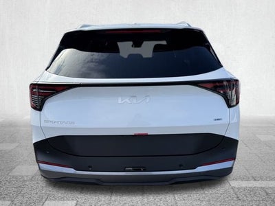 2026 Kia Sportage Hybrid EX