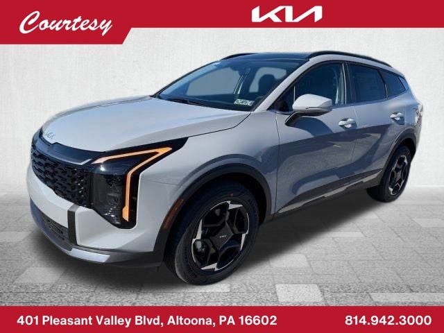 2026 Kia Sportage Hybrid EX