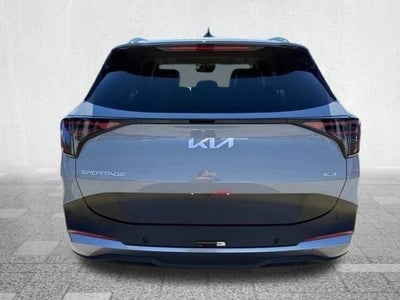 2026 Kia Sportage Hybrid EX