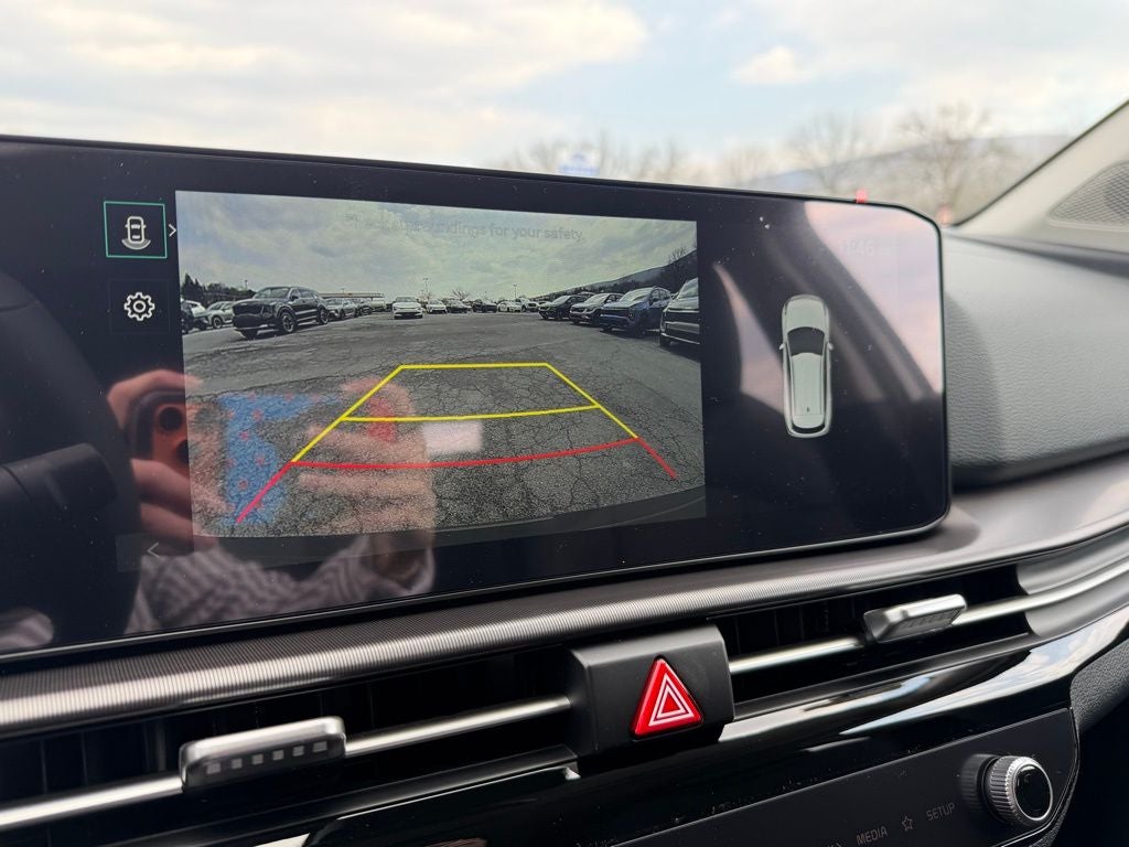 2026 Kia Sportage Hybrid EX