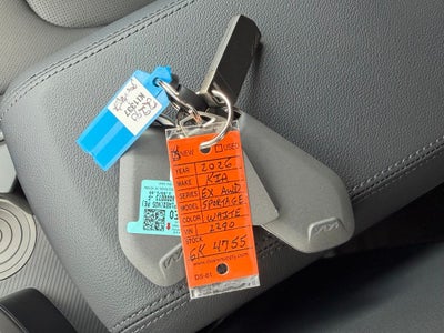 2026 Kia Sportage Hybrid EX