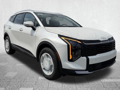 2026 Kia Sportage Hybrid EX