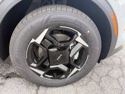 2027 Kia Sportage Hybrid EX