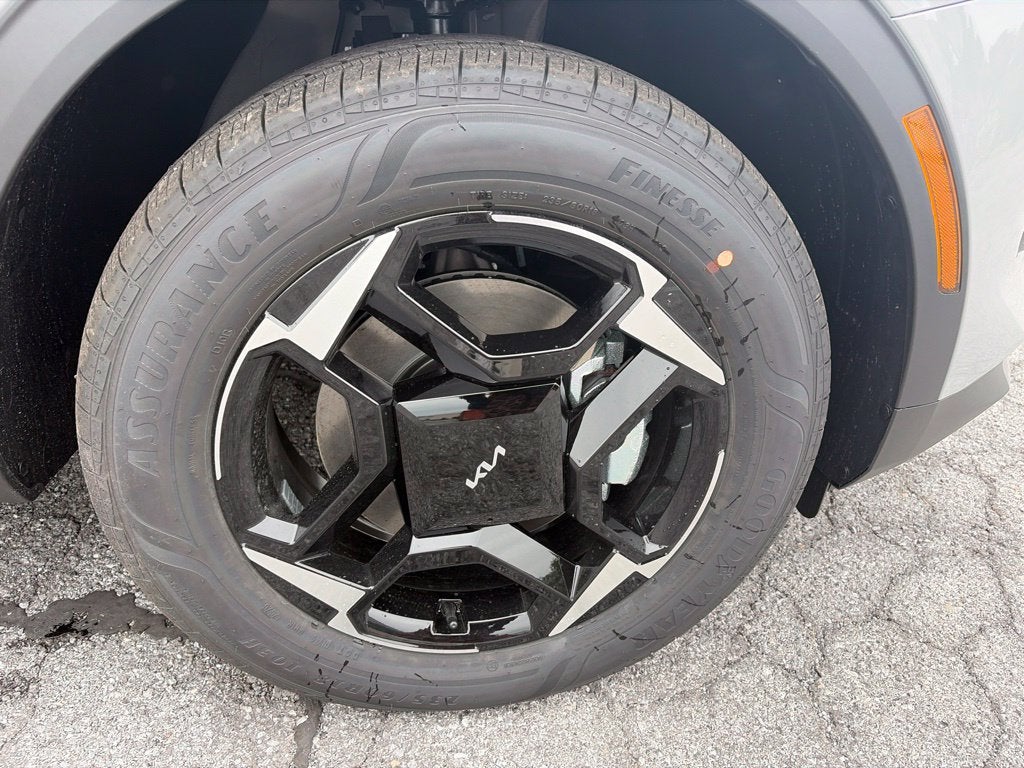2027 Kia Sportage Hybrid EX