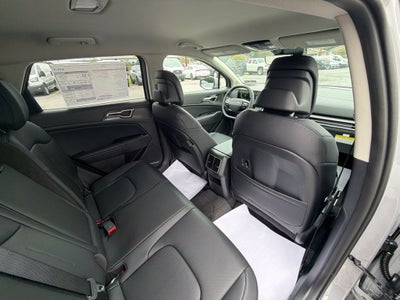 2027 Kia Sportage Hybrid EX