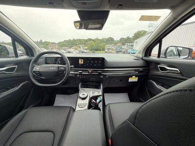 2027 Kia Sportage Hybrid EX